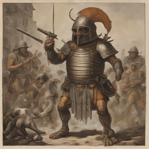 Мой кум на мурмулях (v.2)