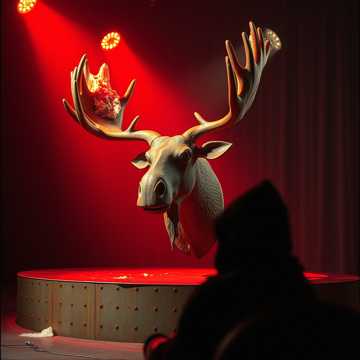 Рогатый рок-н-рог