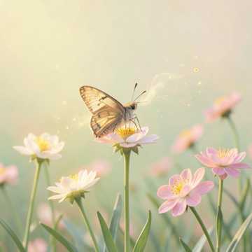 Обложка трека Мотылёк (v.2)