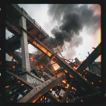 Обложка трека SCORCHED EARTH (v.2)