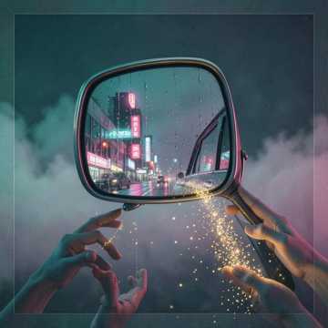 Обложка трека Нам не судьба быть вместе (v.2) (v.2)