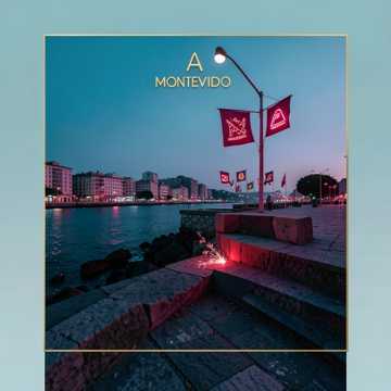 Обложка трека Montevideo