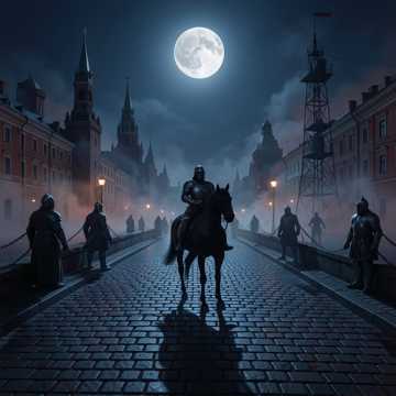 Обложка трека На стихи А.С.Пушкина