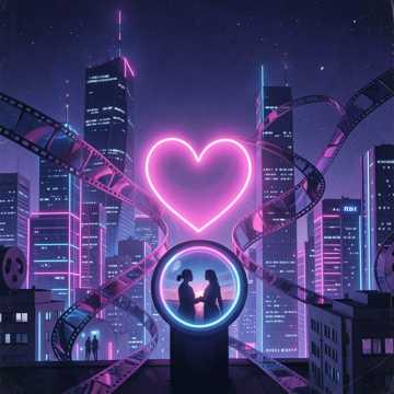 Обложка трека love