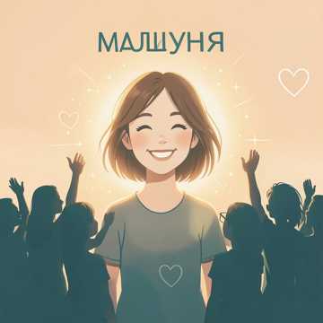 Обложка трека Машуня с юбилеем (v.2)
