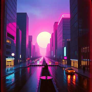 Ты яркий свет в бесконечности (v.2)