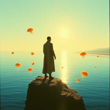 Я в бронзу облачился... (v.2)