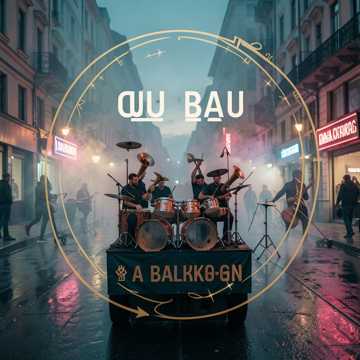 Обложка трека Copper Horn Parade