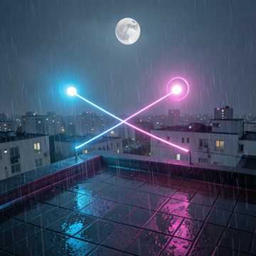 Любовь на расстоянии