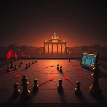 Три дня до Берлина