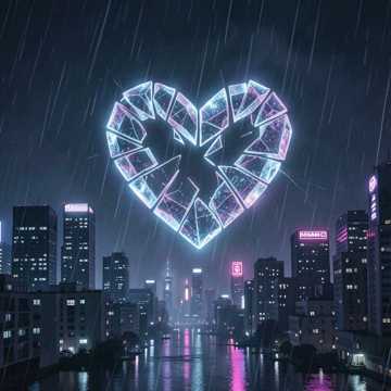 По  осколкам  разбитого  счастья... (v.2)