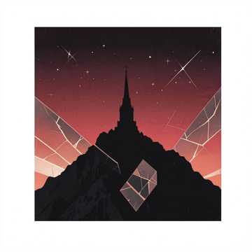 Обложка трека притча (v.2)