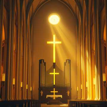 Обложка трека Акафист Слава Богу за всё (часть 11)