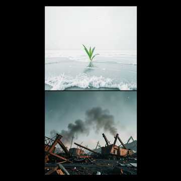 Обложка трека Ответ Живу.2 (v.2)