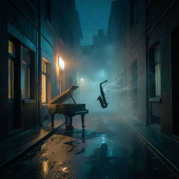 Обложка трека Solo... la luna...