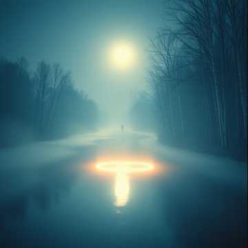 Колечко в реку