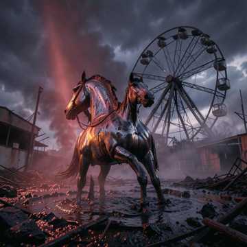 Обложка трека Новый Орлеан (v.13)