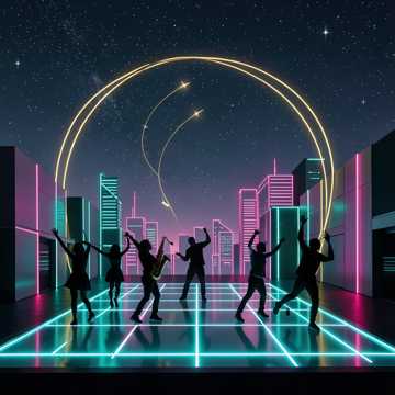 Обложка трека Shake, shake (моя серия бальных танцев)