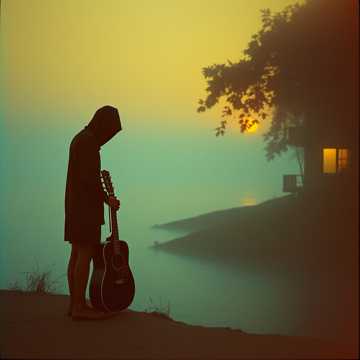 Обложка трека река Ориноко(Муромов) (v.2)