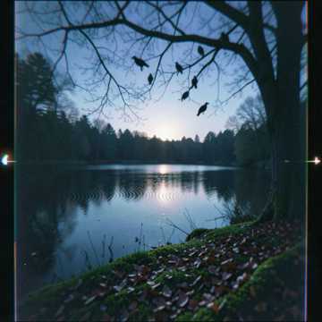 Обложка трека Сумерки синие, ст. С. Ватлин, муз. Семен Куприн