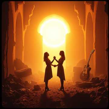 Рай и шрамы (v.2)