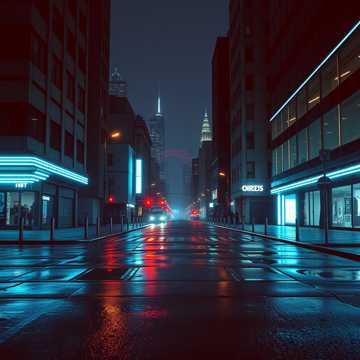 Concrete Jungle