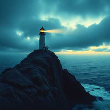 Маяк (кавер ver.1) (Electropop)