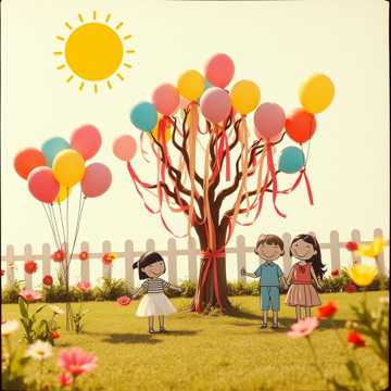 Праздник в Цветике-семицветике (v.2)