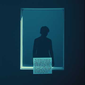 Признание в полумраке (v.2)