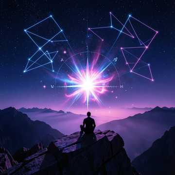 Обложка трека Небо не Купол (v.2)