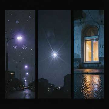 Обложка трека Света, я с тобой (v.2)
