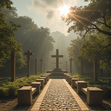 Акафист о упокоении всех усопших (часть 8)