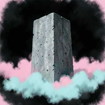 Обложка трека Никогда (v.4)