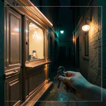 Обложка трека Счётчик и магнит (v.2)
