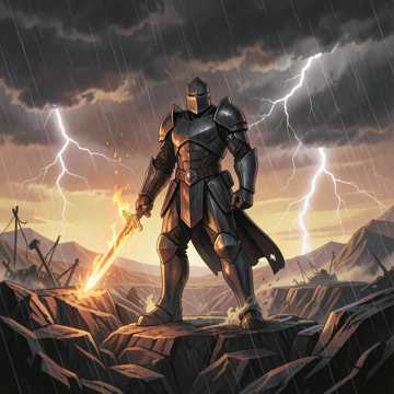 The Dawn of Battle