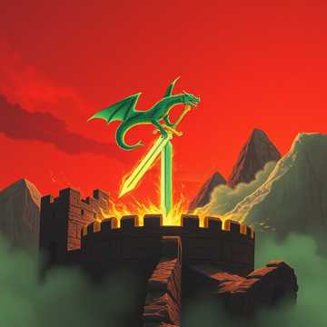 Сталь и магия вечного боя (v.2)