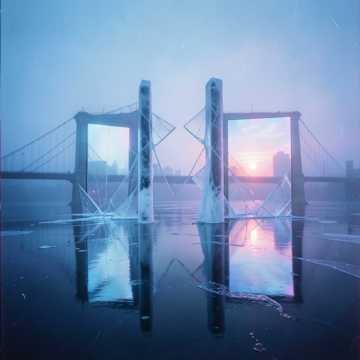 Тишина в тумане сознания (v.2)