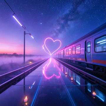 Le train pour Milan (v.2)