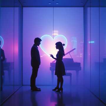 Прозрачный секрет в твоих глазах