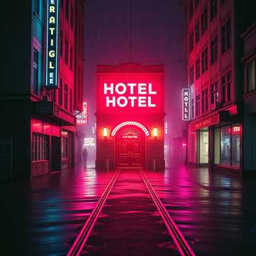 Обложка трека Старый отель