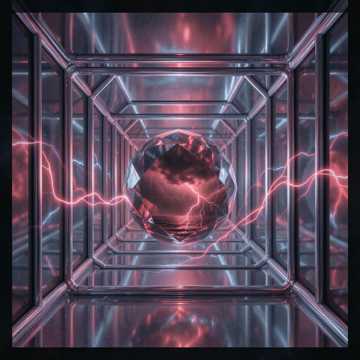 Обложка трека Midnight Echo Circuit