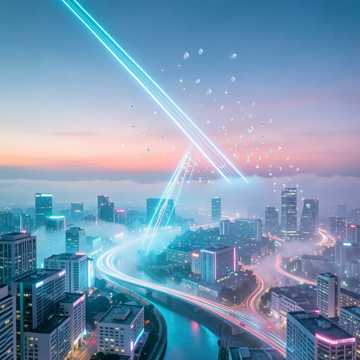 Обложка трека Skyline Pulse (v.2)