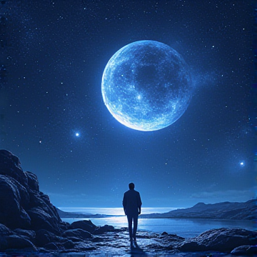 The constellation of man (v.4)