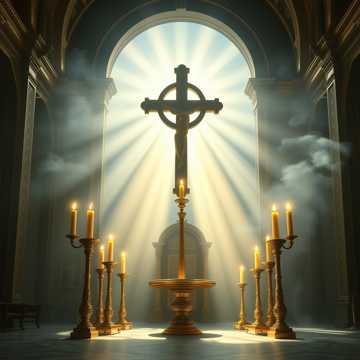 Великое славословие (v.13)