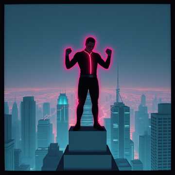 Характер из стали