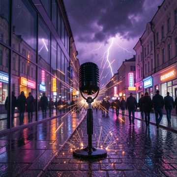 Обложка трека Moscow Flow