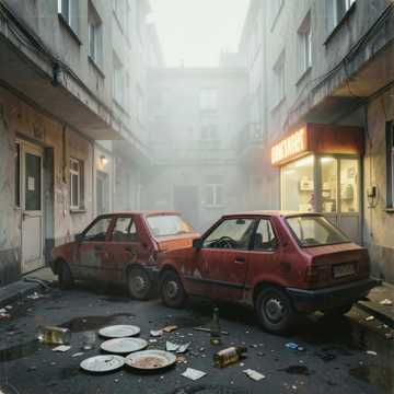 Тарелочница (v.2)