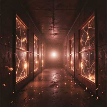 Лабиринт забытых очей (v.2)