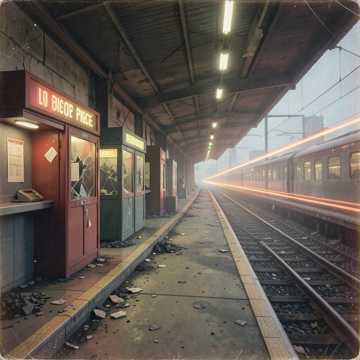 Станция"Бездушье"