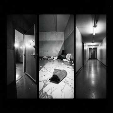 Обложка трека Evakuazia (v.2)